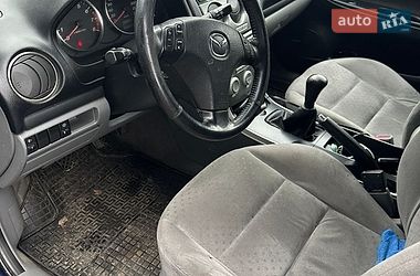 Универсал Mazda 6 2003 в Пирятине