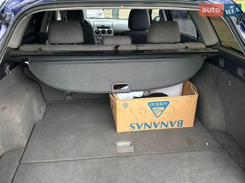 Универсал Mazda 6 2003 в Пирятине
