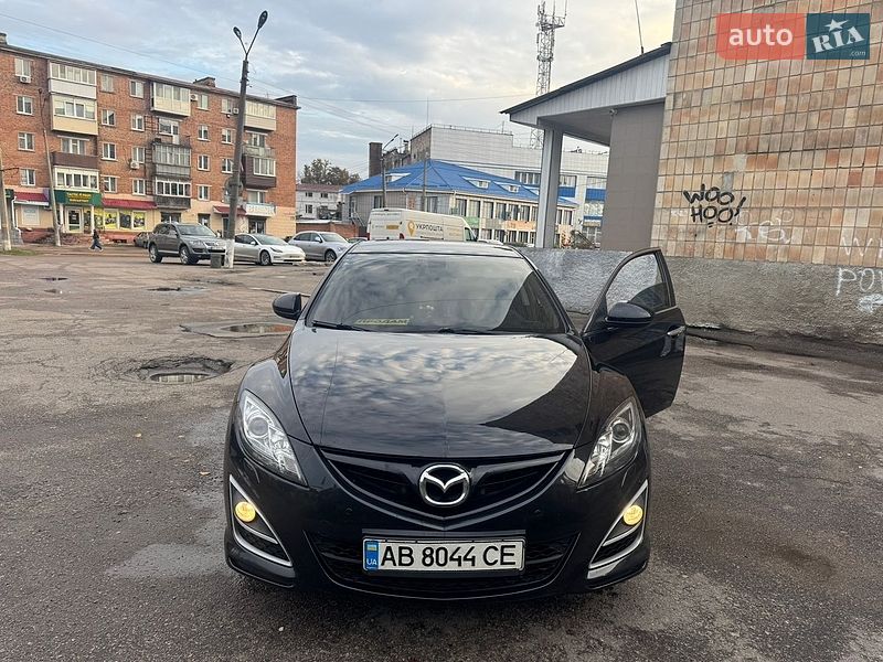 Седан Mazda 6 2012 в Крюковщине