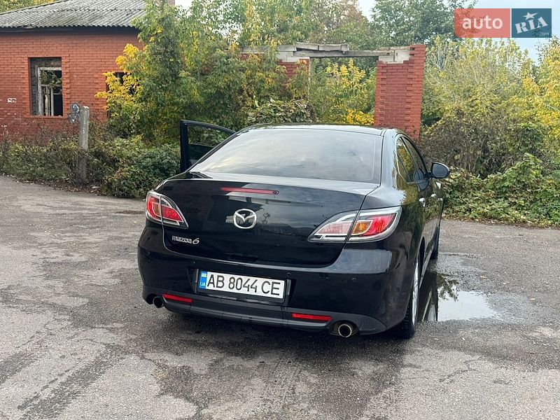 Седан Mazda 6 2012 в Крюковщине