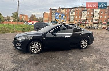 Седан Mazda 6 2012 в Крюковщине