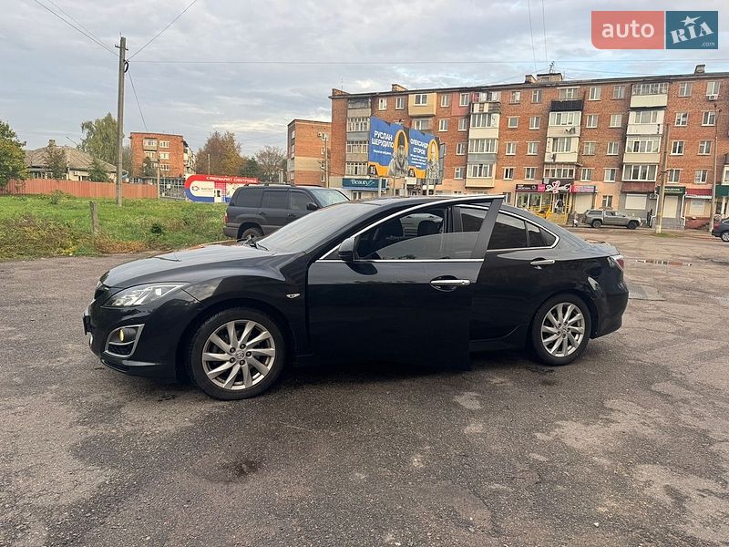 Седан Mazda 6 2012 в Крюковщине