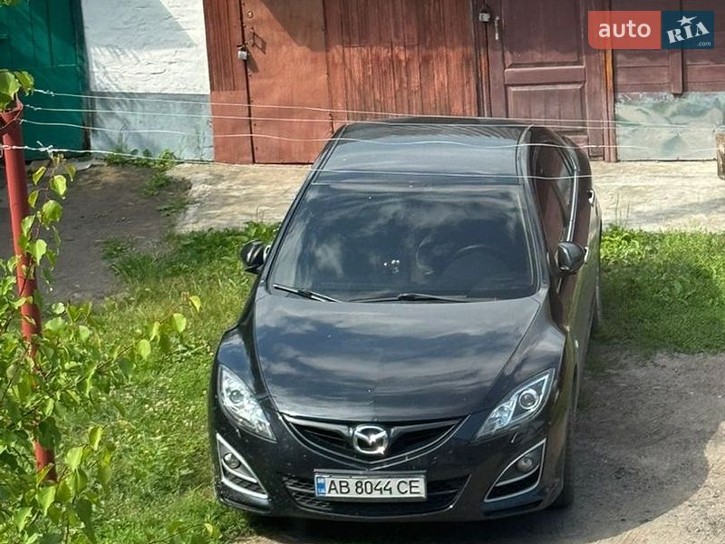 Седан Mazda 6 2012 в Крюковщине