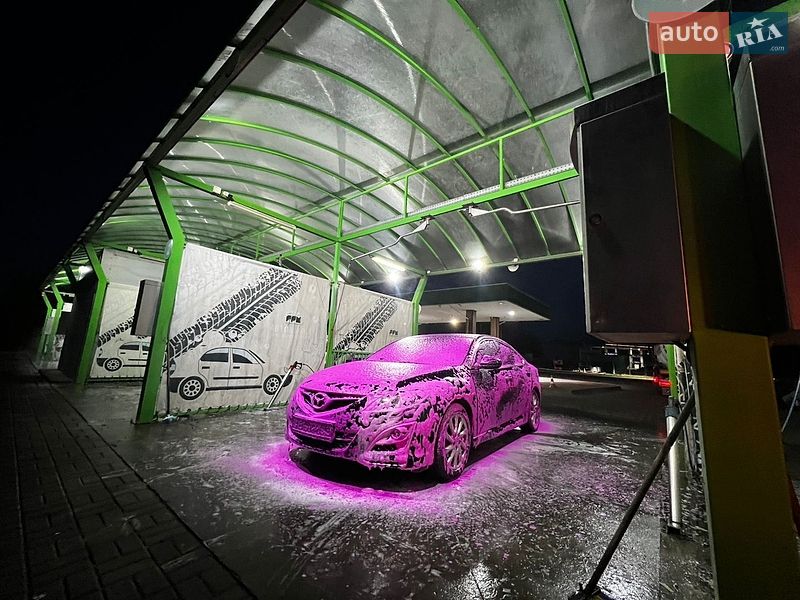 Седан Mazda 6 2012 в Крюковщине