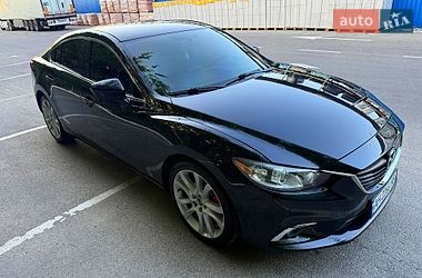 Седан Mazda 6 2013 в Дніпрі