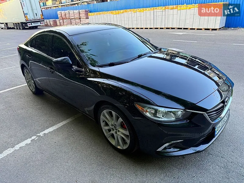 Mazda 6