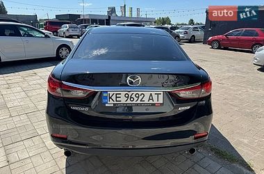 Седан Mazda 6 2016 в Дніпрі