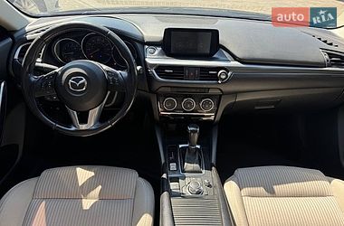 Седан Mazda 6 2016 в Дніпрі