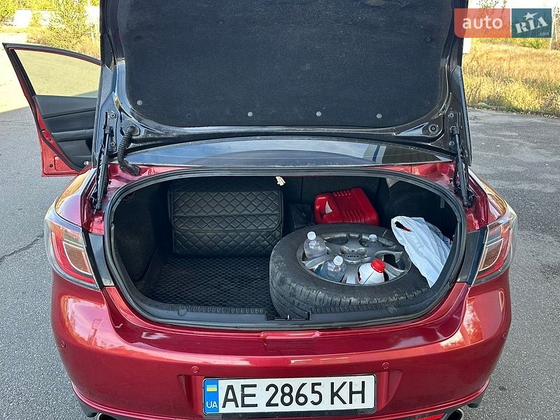 Седан Mazda 6 2008 в Кривом Роге