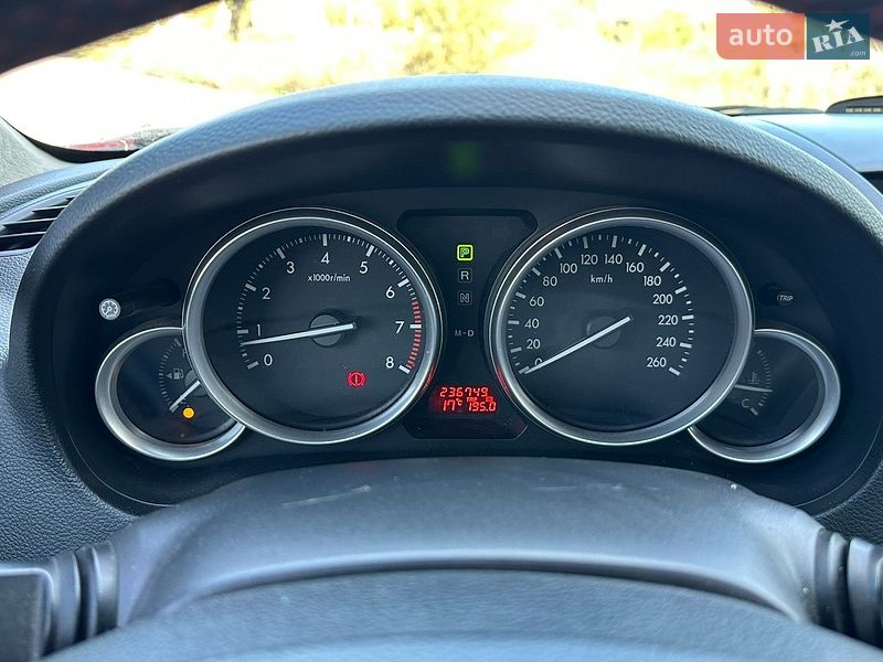 Седан Mazda 6 2008 в Кривом Роге