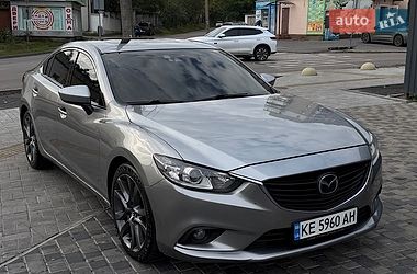 Седан Mazda 6 2013 в Днепре