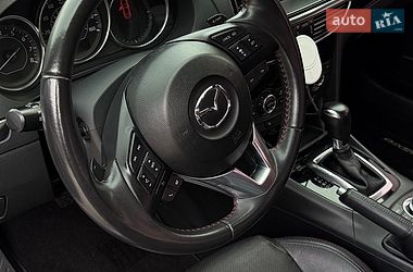 Седан Mazda 6 2013 в Днепре