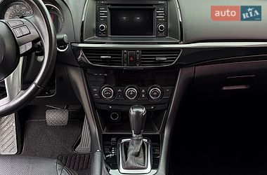Седан Mazda 6 2013 в Днепре