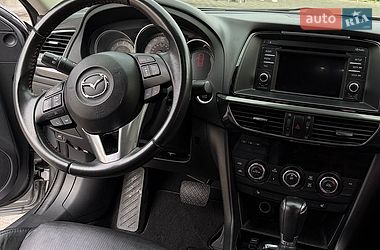Седан Mazda 6 2013 в Днепре