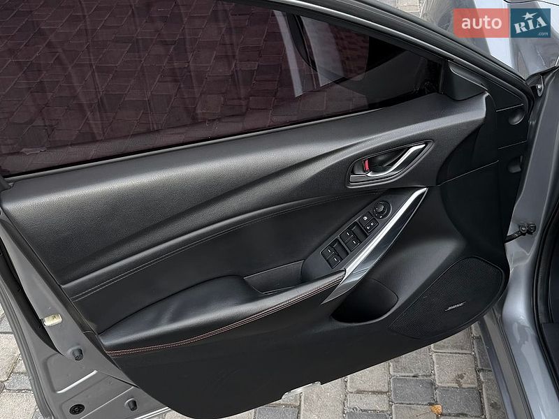 Седан Mazda 6 2013 в Днепре