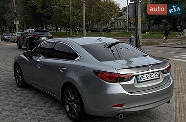 Седан Mazda 6 2013 в Днепре