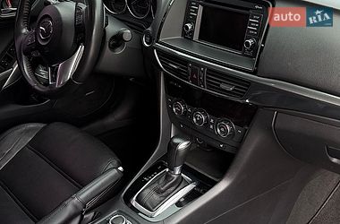Седан Mazda 6 2013 в Днепре