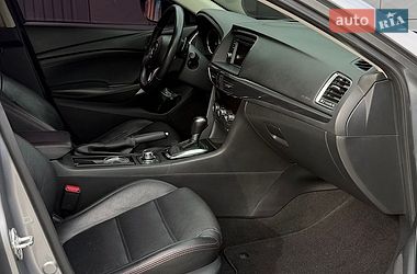 Седан Mazda 6 2013 в Днепре
