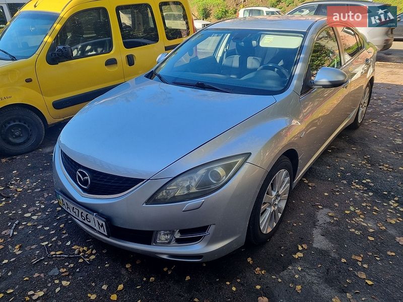 Mazda 6 2008