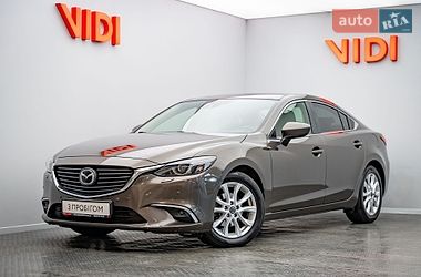 Седан Mazda 6 2015 в Киеве