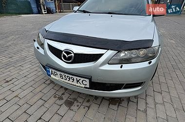 Седан Mazda 6 2006 в Запорожье