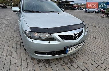 Седан Mazda 6 2006 в Запорожье