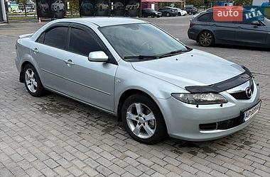 Седан Mazda 6 2006 в Запорожье