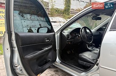 Седан Mazda 6 2006 в Запорожье
