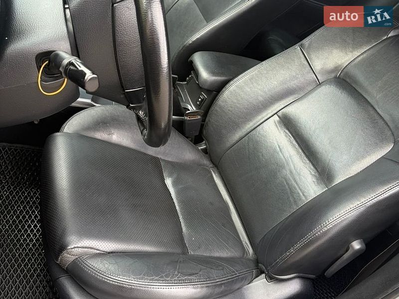 Седан Mazda 6 2006 в Запорожье