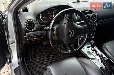 Седан Mazda 6 2006 в Запорожье