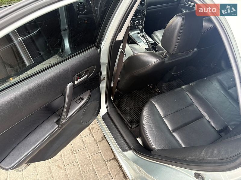 Седан Mazda 6 2006 в Запорожье