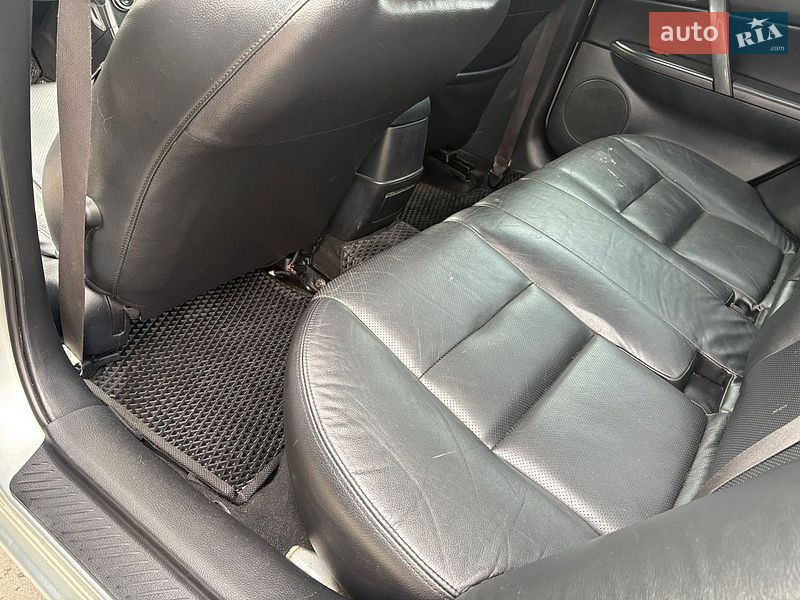 Седан Mazda 6 2006 в Запорожье