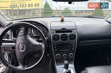 Седан Mazda 6 2006 в Запорожье