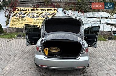 Седан Mazda 6 2006 в Запорожье