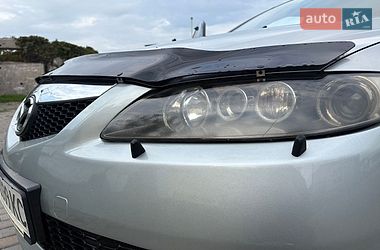 Седан Mazda 6 2006 в Запорожье