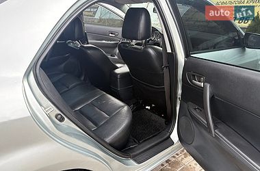 Седан Mazda 6 2006 в Запорожье