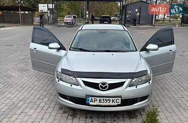 Седан Mazda 6 2006 в Запорожье