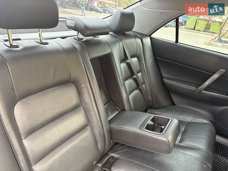 Седан Mazda 6 2006 в Запорожье