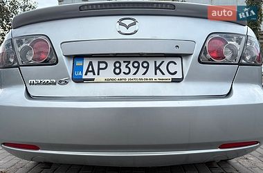 Седан Mazda 6 2006 в Запорожье