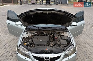 Седан Mazda 6 2006 в Запорожье