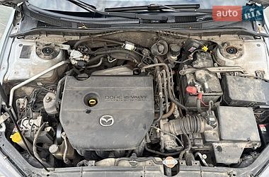 Седан Mazda 6 2006 в Запорожье