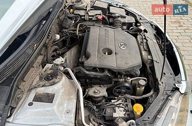 Седан Mazda 6 2006 в Запорожье
