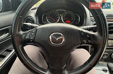 Седан Mazda 6 2006 в Запорожье
