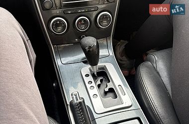 Седан Mazda 6 2006 в Запорожье