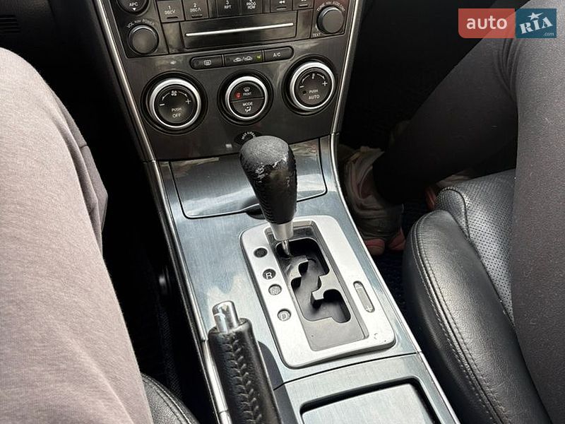 Седан Mazda 6 2006 в Запорожье