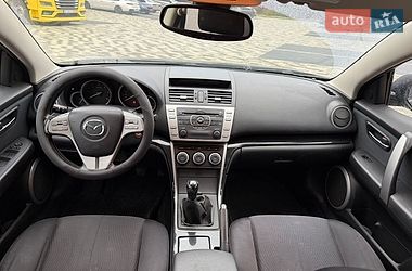 Универсал Mazda 6 2008 в Львове