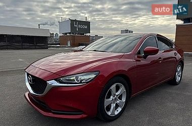 Седан Mazda 6 2018 в Киеве