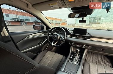 Седан Mazda 6 2018 в Киеве