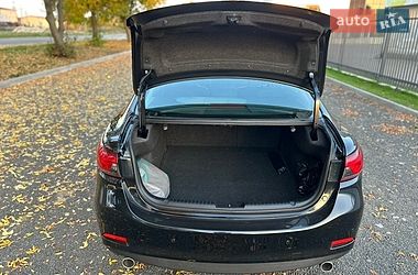 Седан Mazda 6 2014 в Луцьку