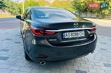 Седан Mazda 6 2018 в Мукачево